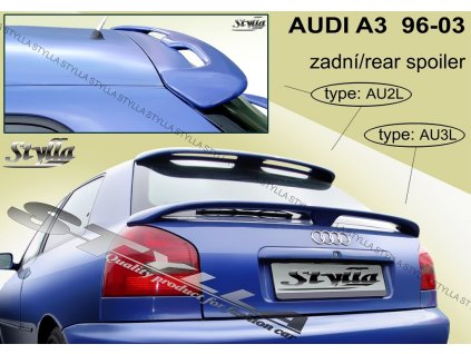 117166 spojler dveri horny stylla audi a3 1996r 2003r au2l