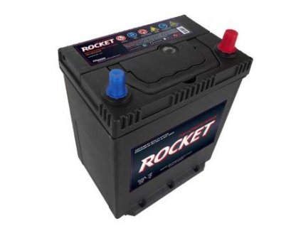 141316 autobateria rocket 12v 35ah 270a 187x127x223 spodne uchytenie