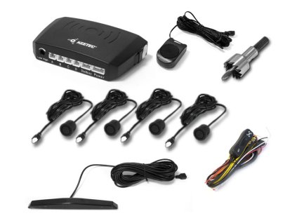 112255 parkovaci asistent keetec bs 400 led f