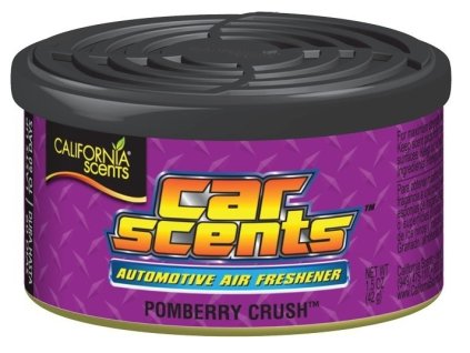 144682 vona do auta car scents pombery crush ovocna bomba