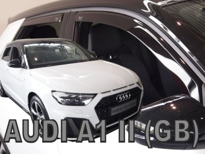 138715 deflektory audi a1 5 dveri od 2018 zadne