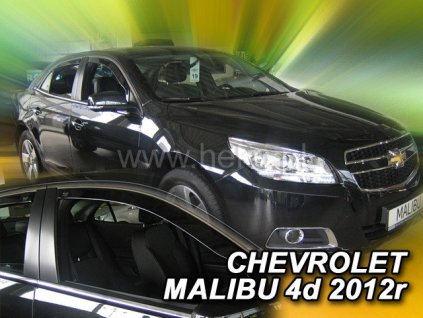 96265 deflektory chevrolet malibu od 2012 predne