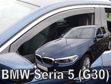 131824 deflektory bmw 5 g30 g31 od 2017 predne
