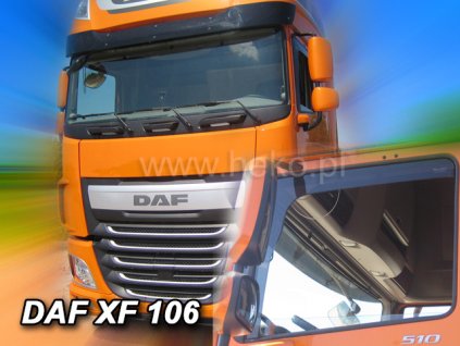 114817 deflektory daf xf 106 od 2013 predne