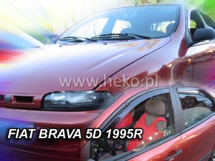 101713 deflektory fiat brava 1995 2001 zadne