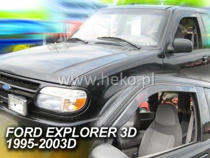 97666 deflektory ford explorer 3 dvere 1995 2003 predne