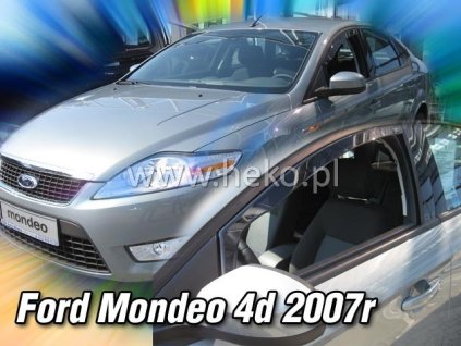 97885 deflektory ford mondeo 2007 2015 predne