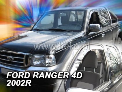 103609 deflektory ford ranger do 2006 predne