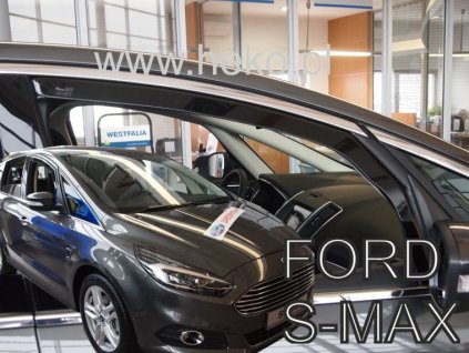 125458 deflektory ford s max od 2015 predne