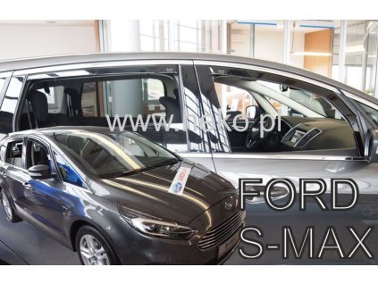125461 deflektory ford s max od 2015 zadne