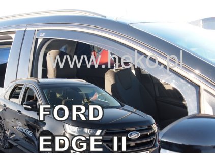 126325 deflektory ford edge od 2016 predne