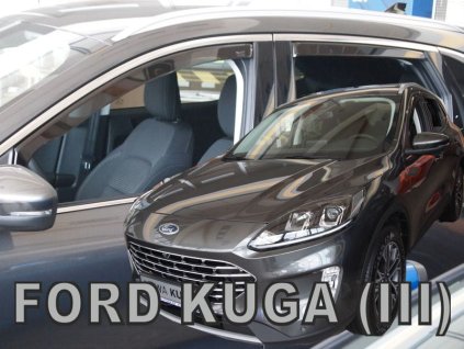 142348 deflektory ford kuga od 2020 zadne