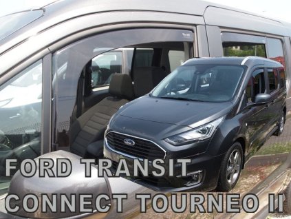 142468 deflektory ford transit connect tourneo od 2013 zadne