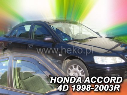 97378 deflektory honda accord cg 1996 2003 predne