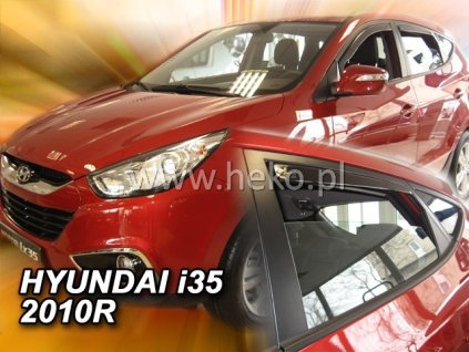 103528 deflektory hyundai ix35 od 2010 zadne