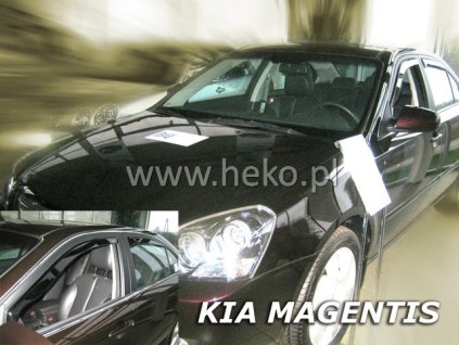 98080 deflektory kia magentis 2006 2012 predne