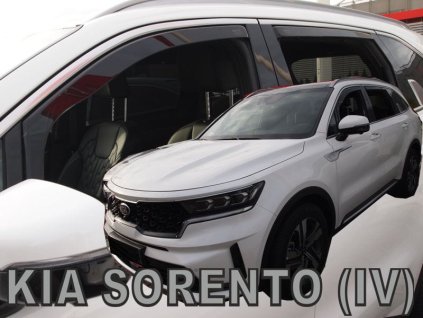 144625 deflektory kia sorento od 2020 zadne