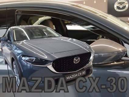 138745 deflektory mazda cx 30 od 2019 predne