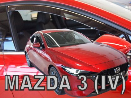 139057 deflektory mazda 3 htb od 2019 predne