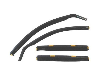 95563 deflektory mitsubishi galant eao combi 1997 2003 zadne