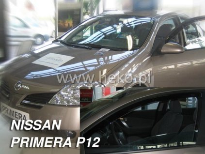 97807 deflektory nissan primera 2002 2008 predne