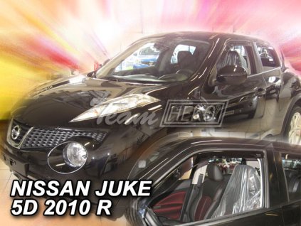 108970 deflektory nissan juke 2010 2019 predne