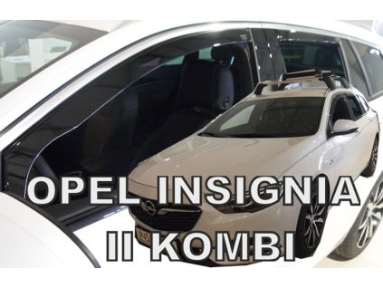131875 deflektory opel insignia combi od 2017 zadne