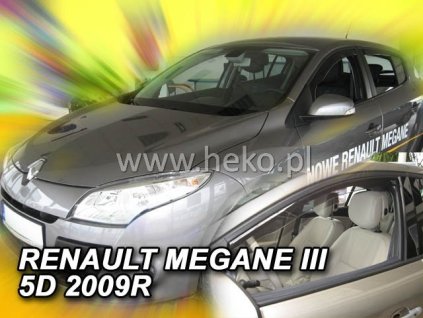 103624 deflektory renault megane 2009 2016 predne