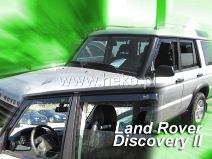 99043 deflektory land rover discovery 1999 2004 predne