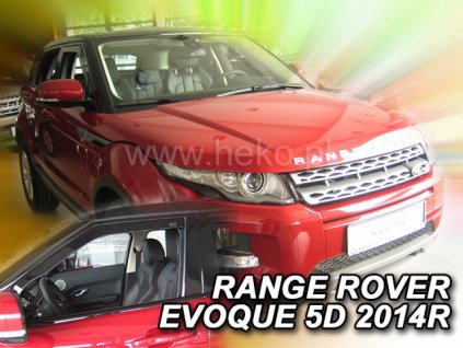 116944 deflektory land rover range rover evoque 2011 2019 predne