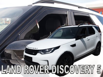 131089 deflektory land rover discovery v od 2017 zadne