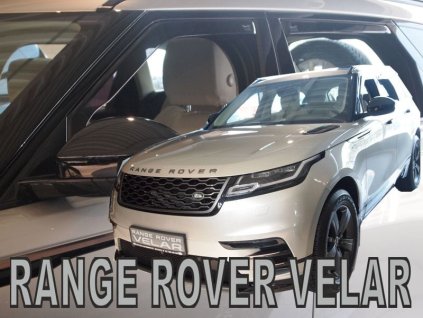 142213 deflektory land rover range rover velar od 2017 zadne