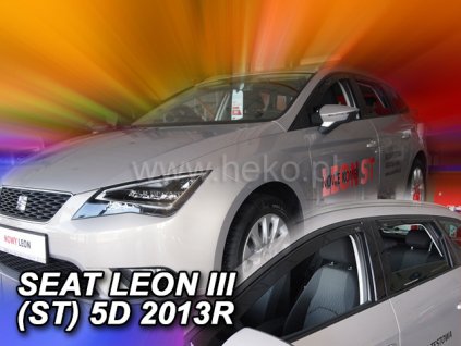 117382 deflektory seat leon st 2014 2020 zadne