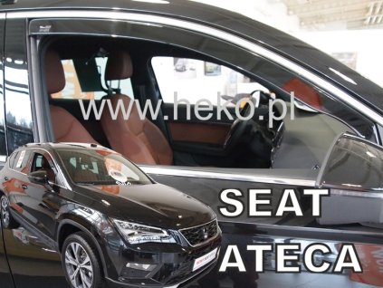 125932 deflektory seat ateca od 2016 predne