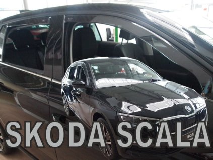 137143 deflektory skoda scala od 2019 zadne