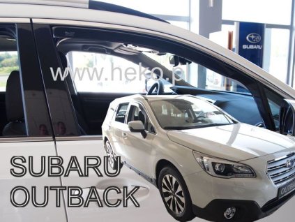 126052 deflektory subaru outback od 2015 predne