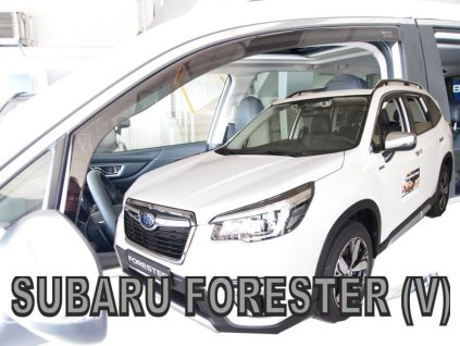 144811 deflektory subaru forester od 2019 predne