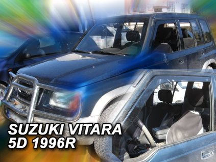 101782 deflektory suzuki vitara 5 dveri 1988 1998 predne