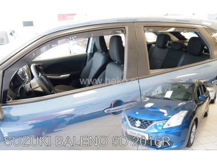 125251 deflektory suzuki baleno od 2016 zadne