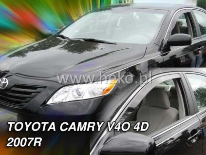 95884 deflektory toyota camry 2006 2011 predne