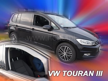 123895 deflektory vw touran od 2015 predne