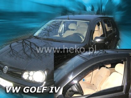 95992 deflektory vw golf iv 5 dveri 1997 2004 predne
