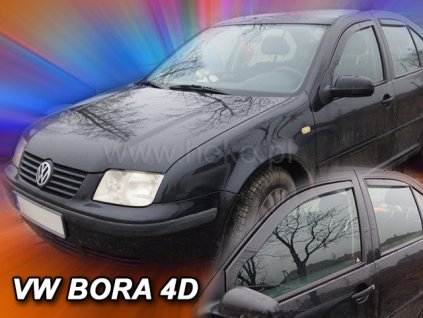 95968 deflektory vw bora sedan 1998 2005 zadne