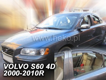 102691 deflektory volvo s60 2000 2010 zadne