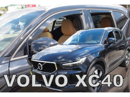134305 deflektory volvo xc40 od 2018 zadne