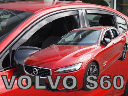 139987 deflektory volvo s60 od 2018 zadne