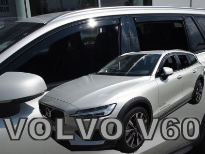 139981 deflektory volvo v60 od 2018 zadne