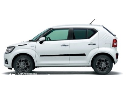 126751 ochranna lista dveri suzuki ignis od 2016