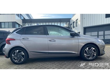 144766 ochranne listy dveri hyundai i20 5 dveri od 2020