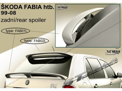 121096 spojler dveri dolny stylla skoda fabia i htb 1999 2007 fab01l